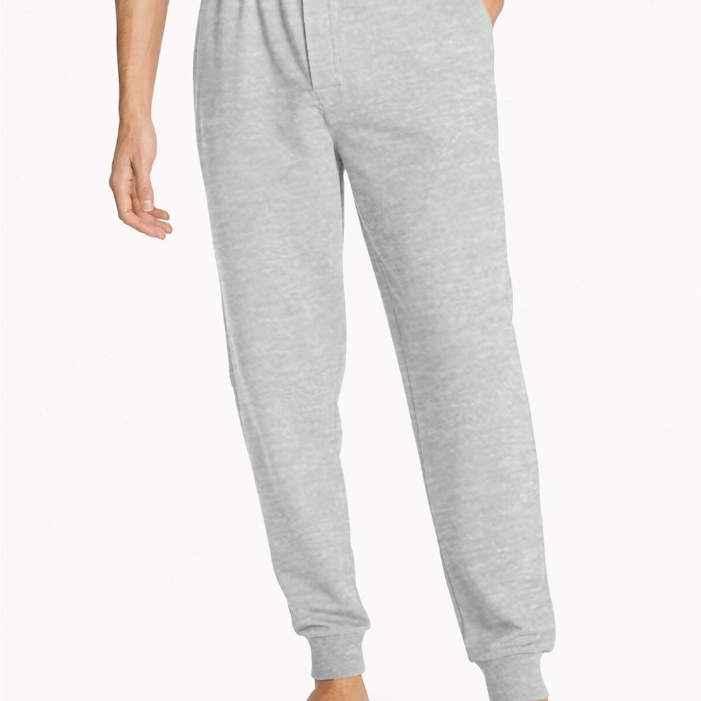 Tommy Hilfiger Light Gray lounge Joggers Size large